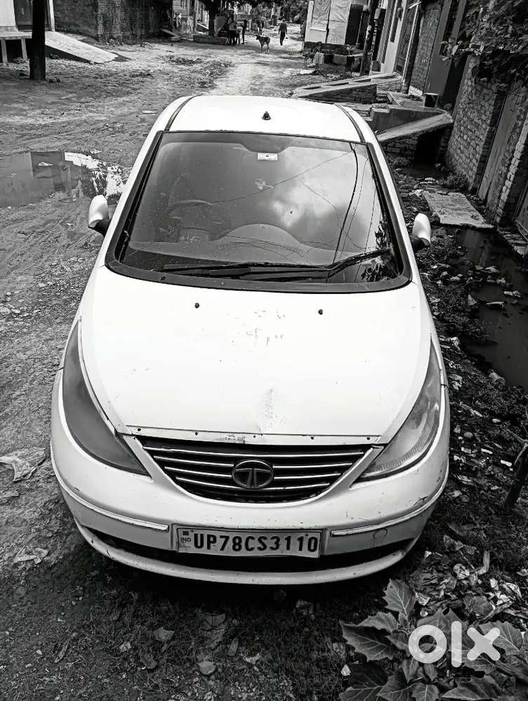 Tata Indica Vista 2012 Diesel Car