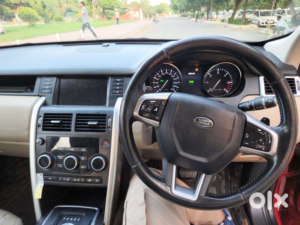 Land Rover Discovery Sport Td4 Hse, 2016, Diesel