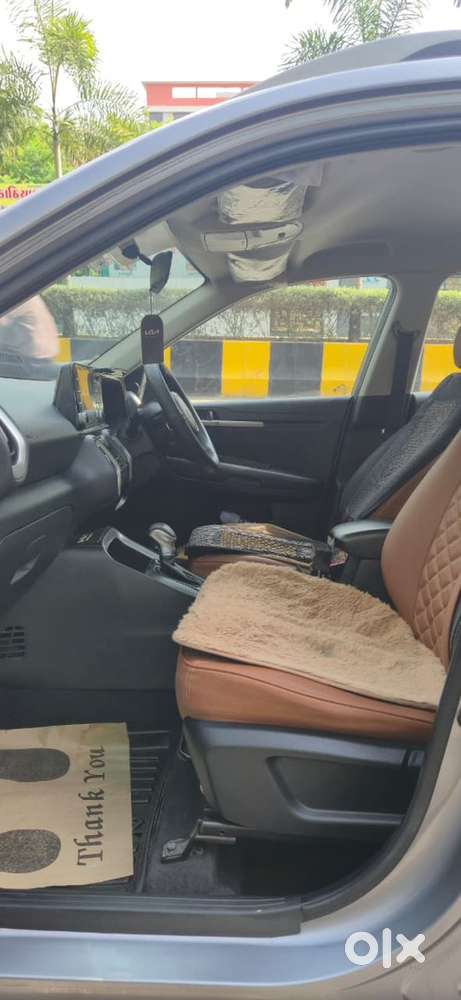 Kia Sonet Diesel Automatic