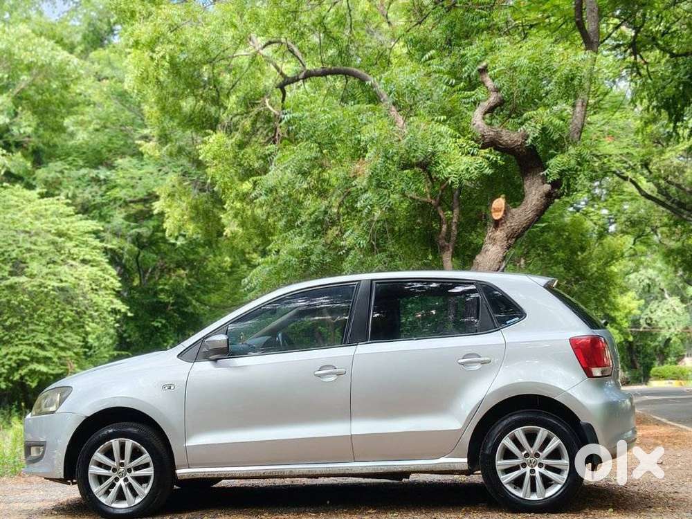Volkswagen Polo Diesel Highline 1.2l, 2013, Diesel