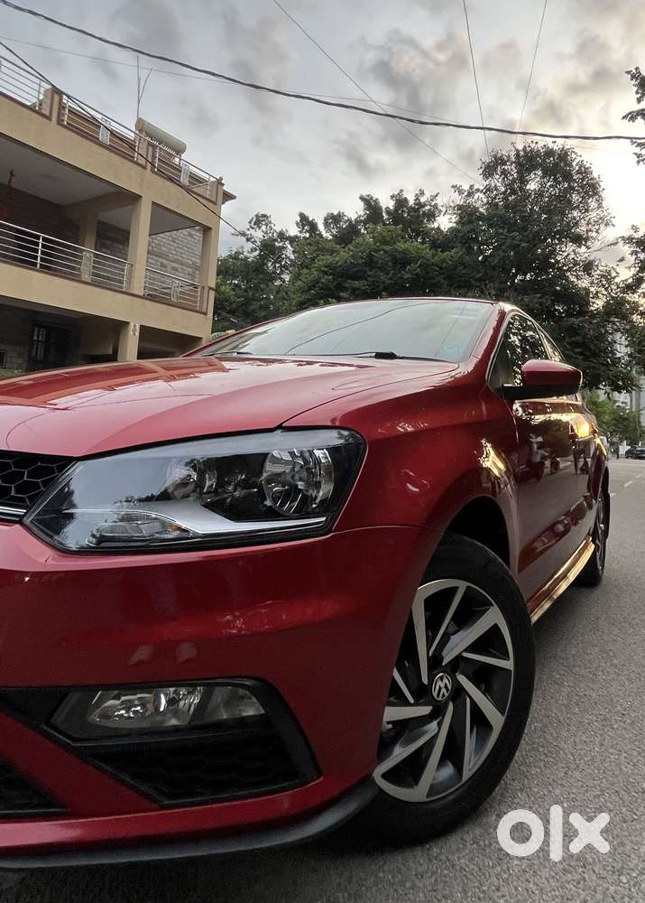 Volkswagen Polo 1.0 Comfortline Plus, 2021, Petrol