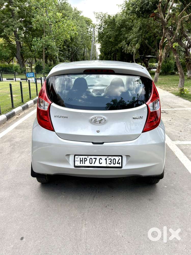 Hyundai Eon 1.0 Era Plus, 2014, Petrol