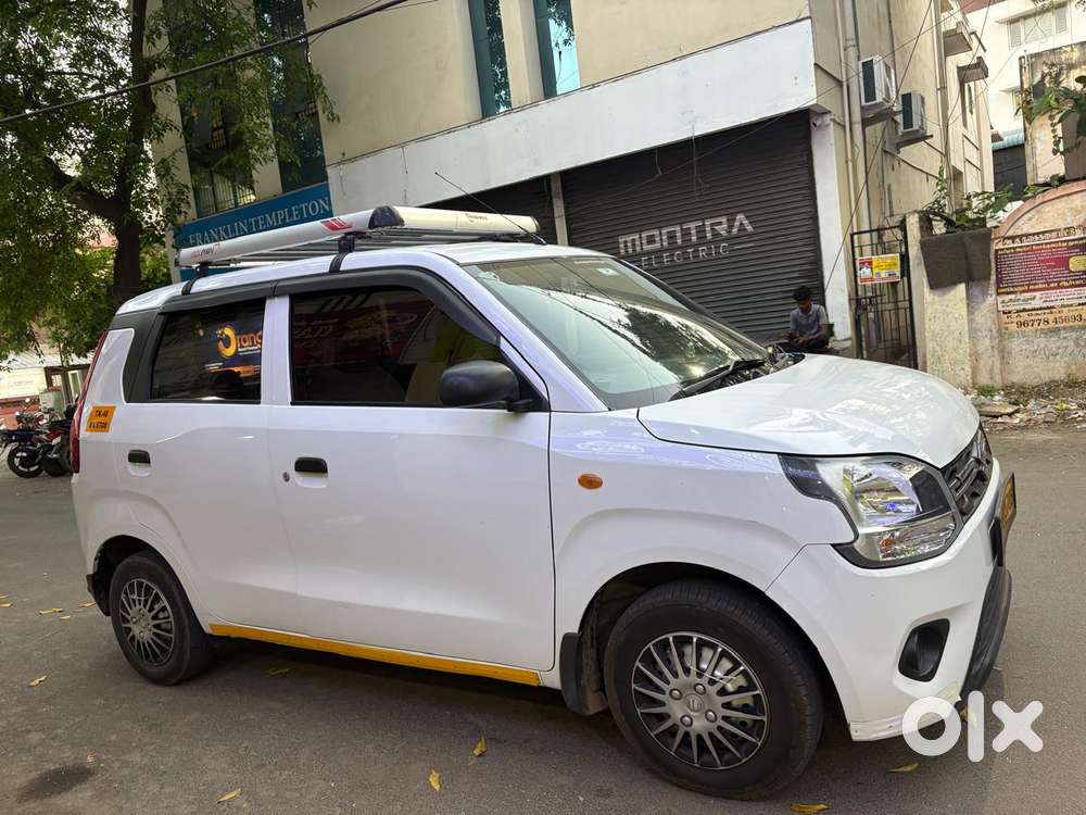 Maruti Suzuki Wagon R 1.0 2019-2022 Lxi Cng, 2023, Cng & Hybrids