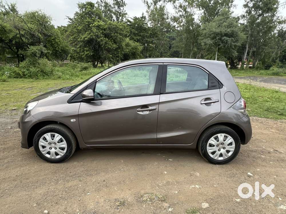 Honda Brio S Mt, 2015, Petrol