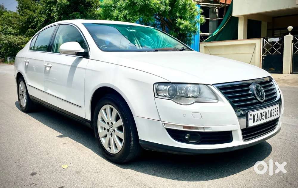 Volkswagen Passat, 2012, Petrol