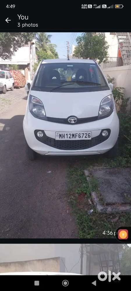 Tata Nano Genx Xt 2015
