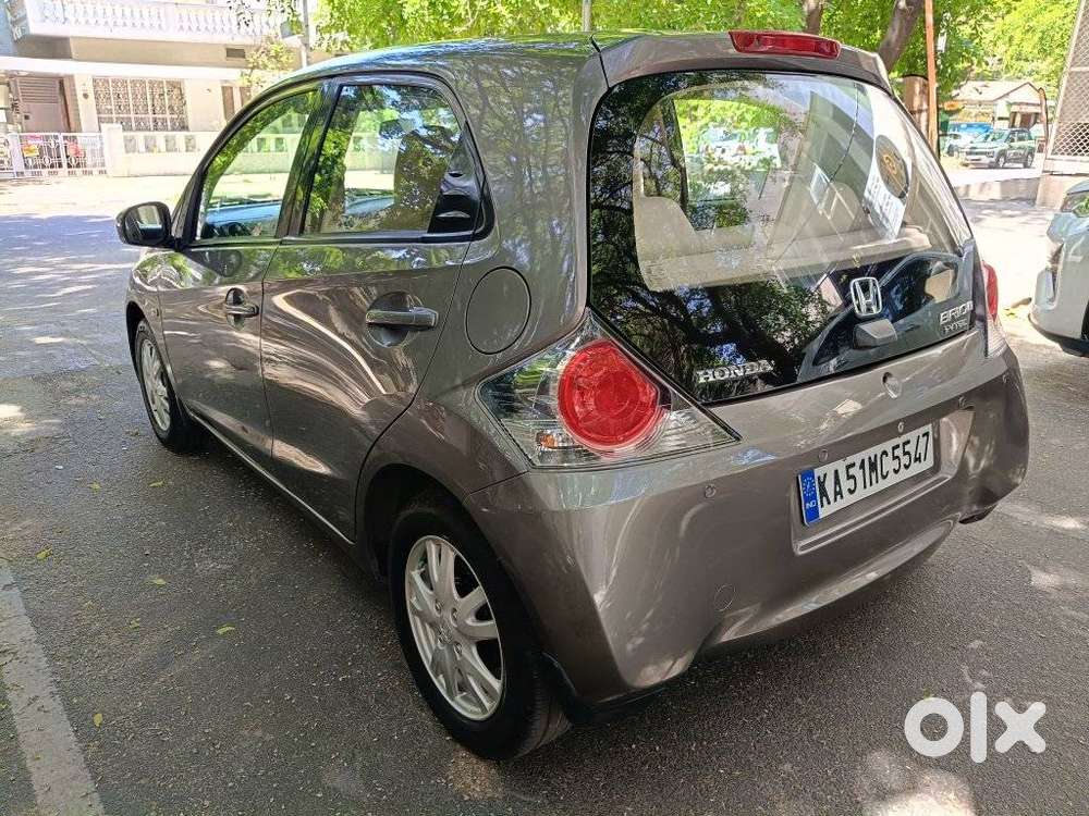 Honda Brio 2011-2013 V Mt, 2012, Petrol