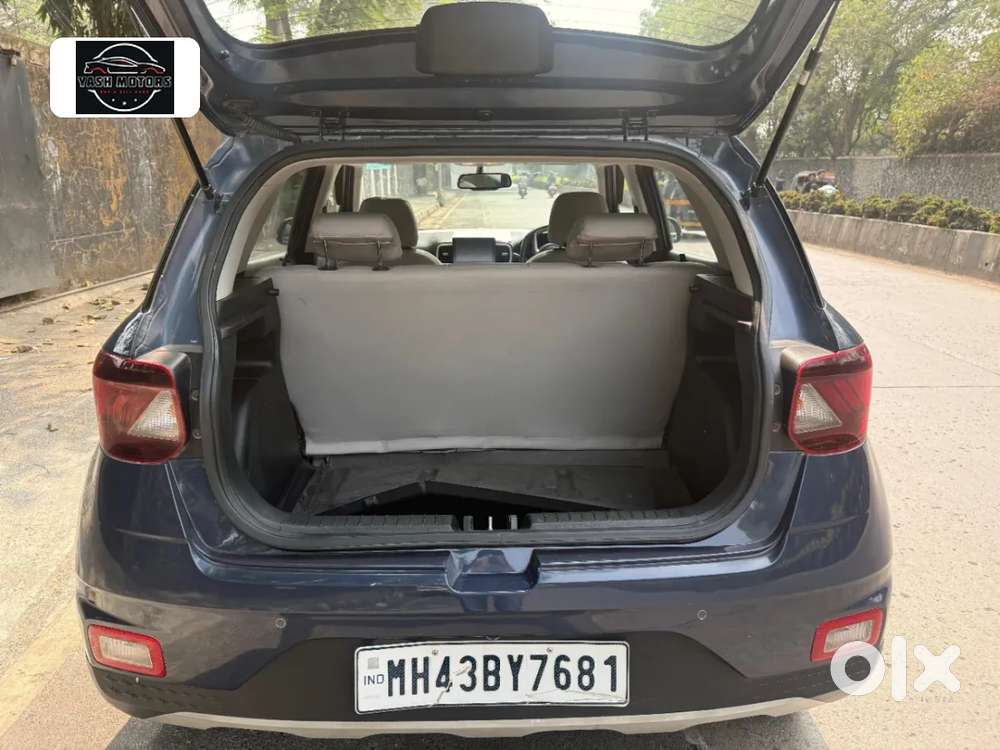 Hyundai Venue 1.0 Sx (o) Turbo Dct, 2022, Petrol