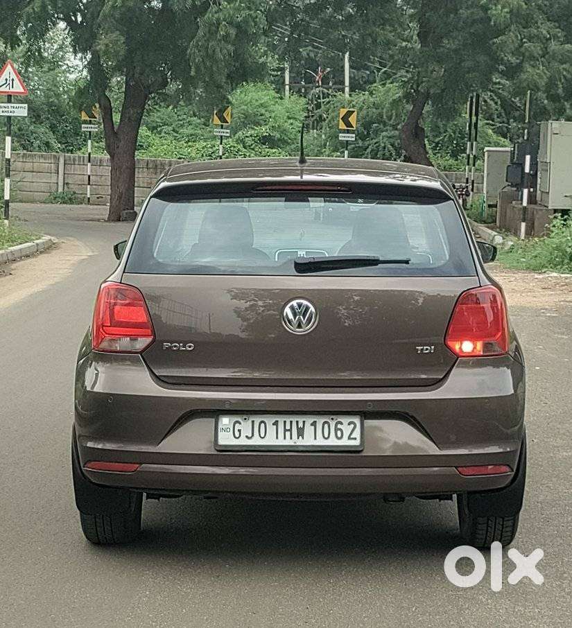 Volkswagen Polo 1.5 Tdi Highline, 2018, Diesel