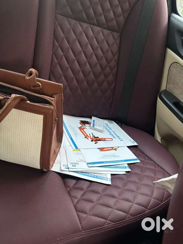 Honda Amaze Top Model 2019 Petrol Well Maintained