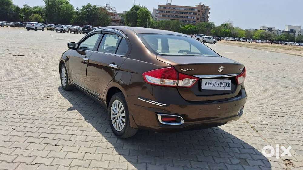 Maruti Suzuki Ciaz Smart Hybrid Delta , 2019, Petrol