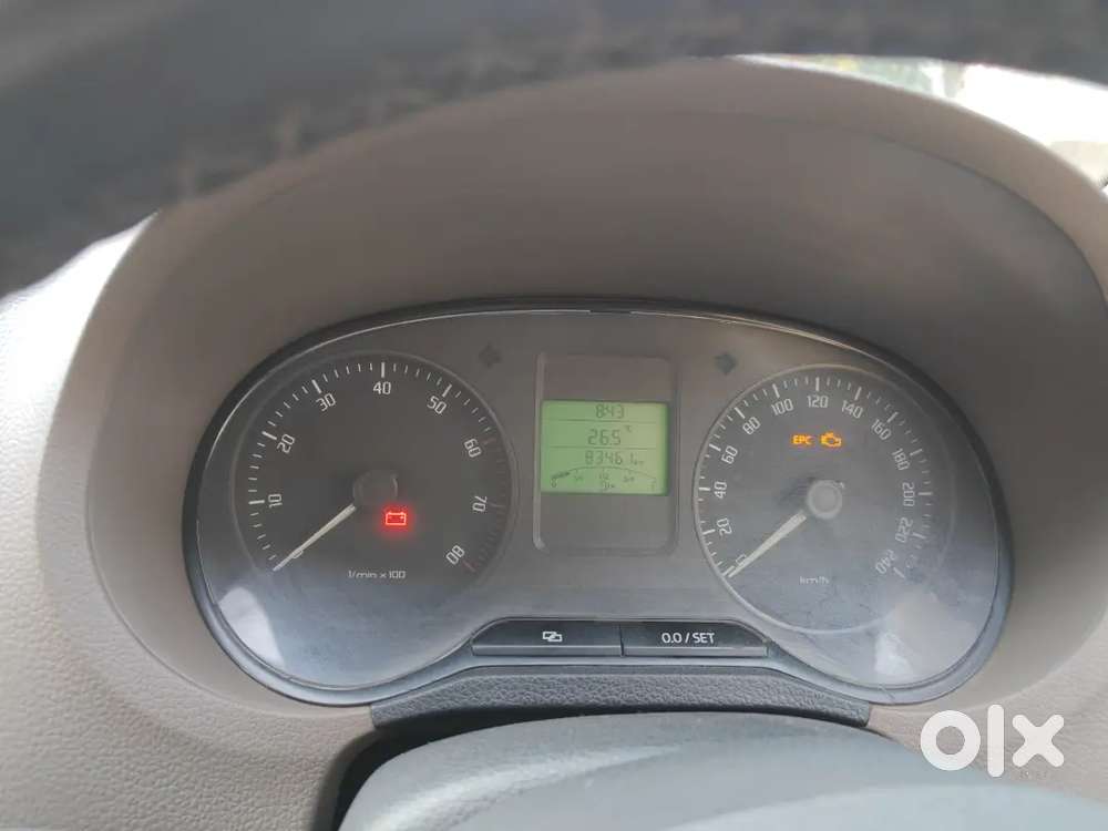 Skoda Rapid, 2013, Insurance Till Dec 2026, Good Condition