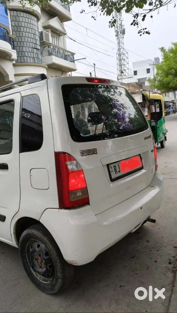 Wagn R With Power Window & Power Starring Well Condition