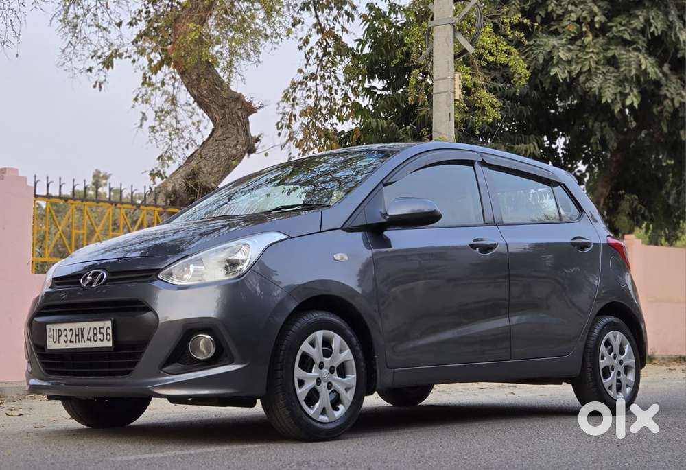Hyundai Grand I10 2013-2016 Magna, 2016, Petrol