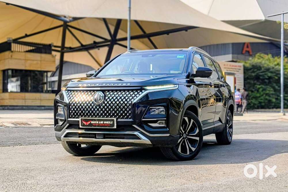 Mg Hector Savvy Pro Cvt, 2023, Petrol