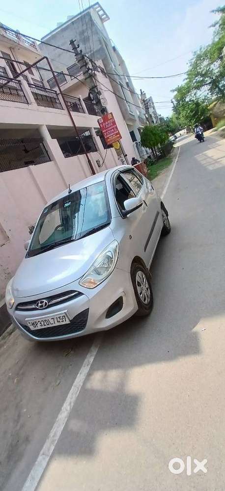 Hyundai I10 1.2 Kappa Magna, 2010, Cng & Hybrids