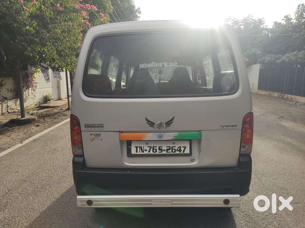 Maruti Suzuki Eeco 5 Seater Ac, 2012, Lpg