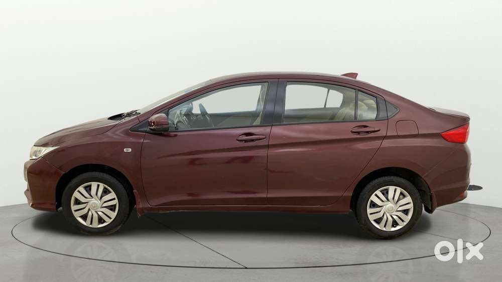 Honda City 2015-2017 I Vtec Cvt Sv, 2015, Petrol