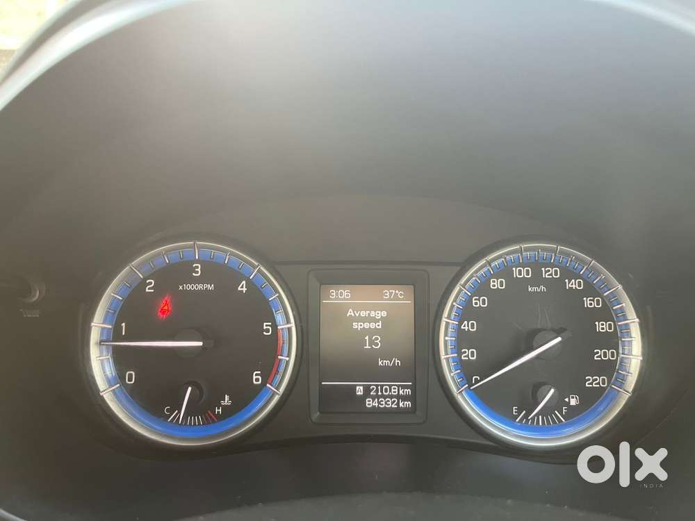 Maruti Suzuki S-cross 1.5 Alpha, 2015, Diesel