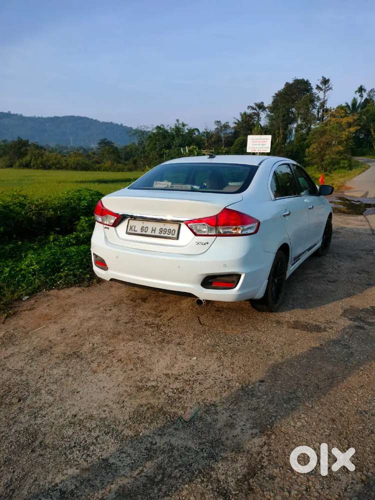 Maruti Suzuki Ciaz 2015 Petrol 114000 Km Driven