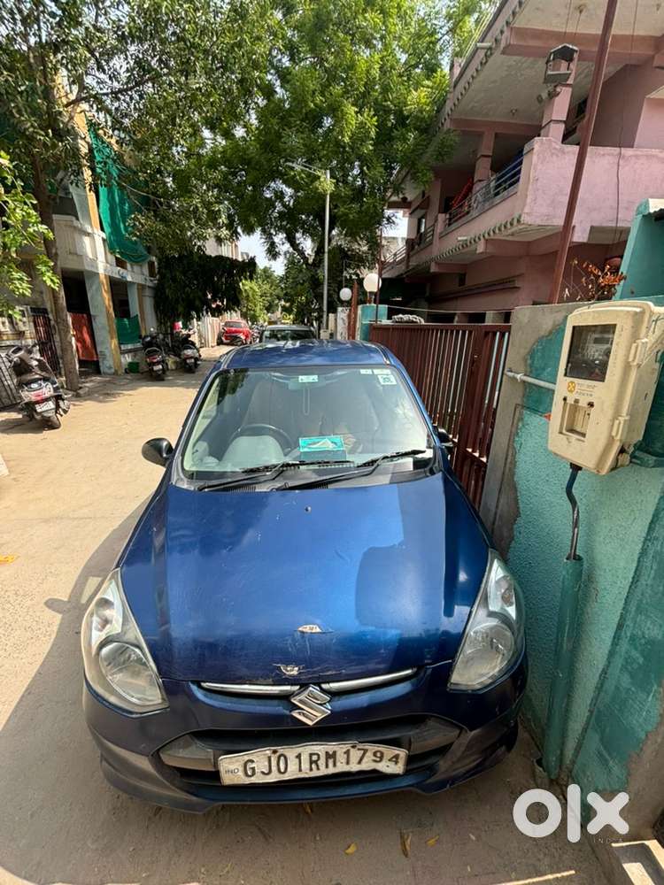 Maruti Suzuki Alto 2016