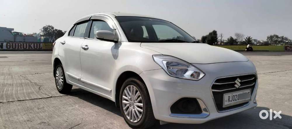 Maruti Suzuki Dzire 2017-2020 Zdi, 2020, Diesel