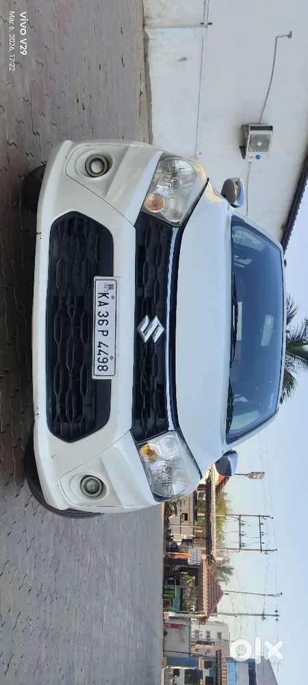 Maruti Suzuki Ritz 2016 Petrol Well Maintained