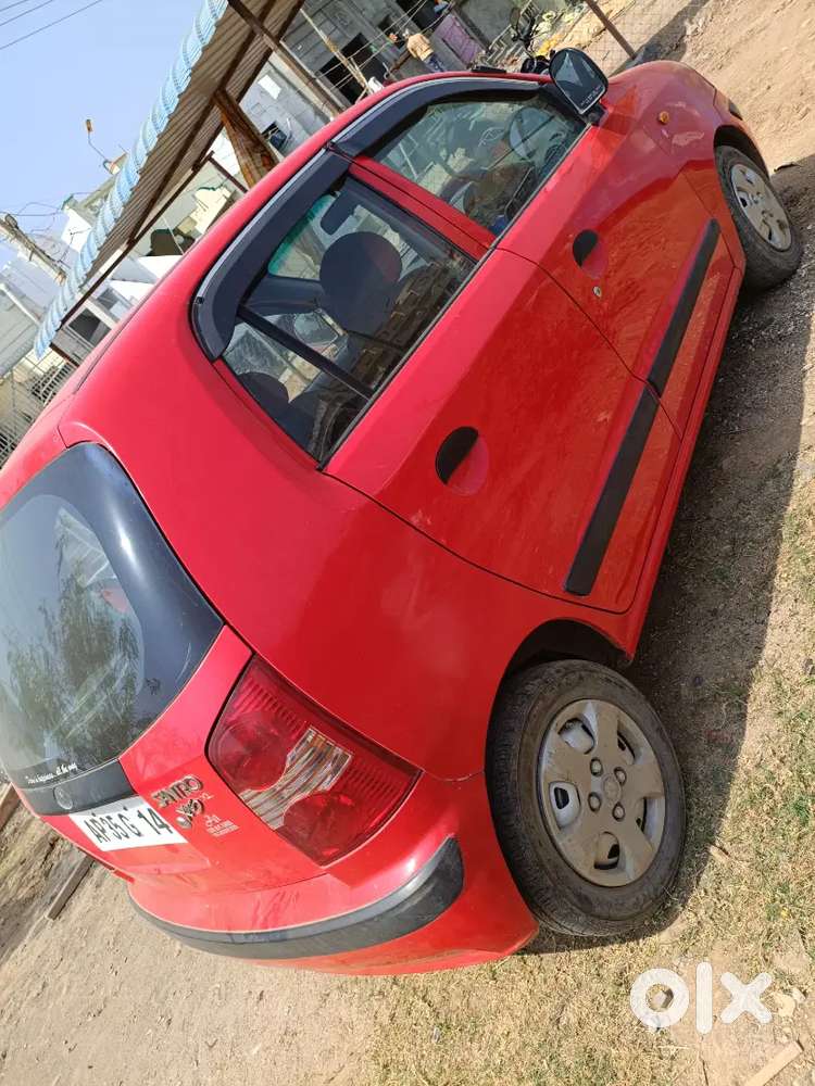 Hyundai Santro Xing 2008 Petrol 65000 Km Driven