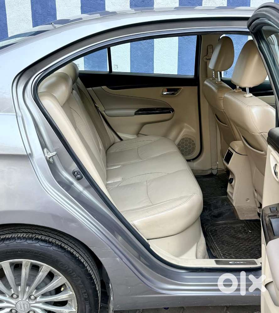 Maruti Suzuki Ciaz, 2017, Petrol