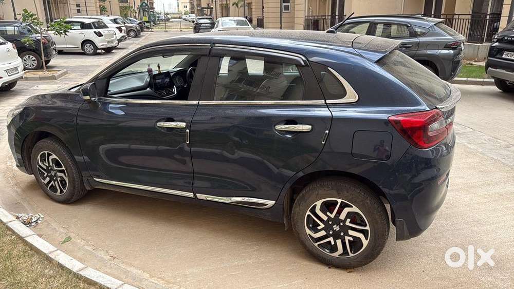 Maruti Baleno Delta Ags 2024  6,000 Km  Doctor Owner