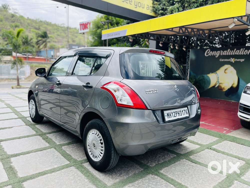 Maruti Suzuki Swift Vxi Optional, 2017, Petrol