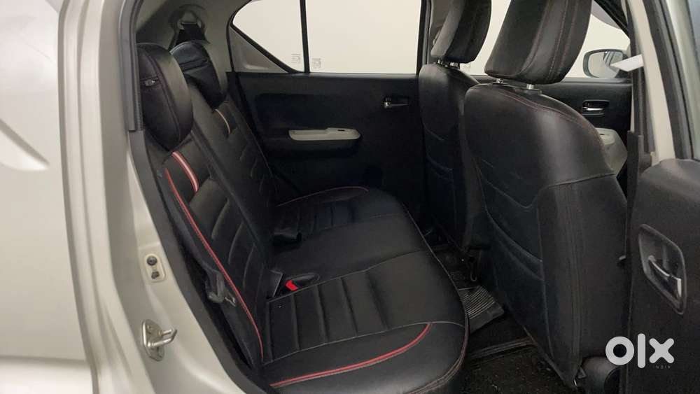 Maruti Suzuki Ignis 1.3 Amt Zeta, 2017, Diesel