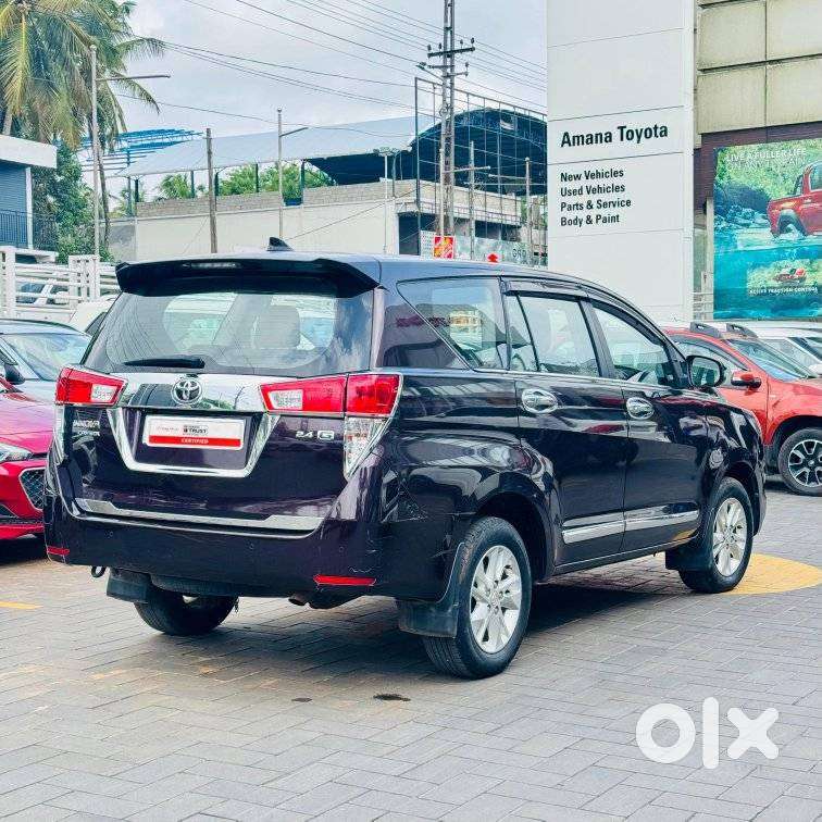 Toyota Innova Crysta 2.4 G Mt, 2020, Diesel