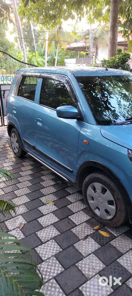 Maruti Suzuki Wagon R 2022 Petrol 15300 Km Driven