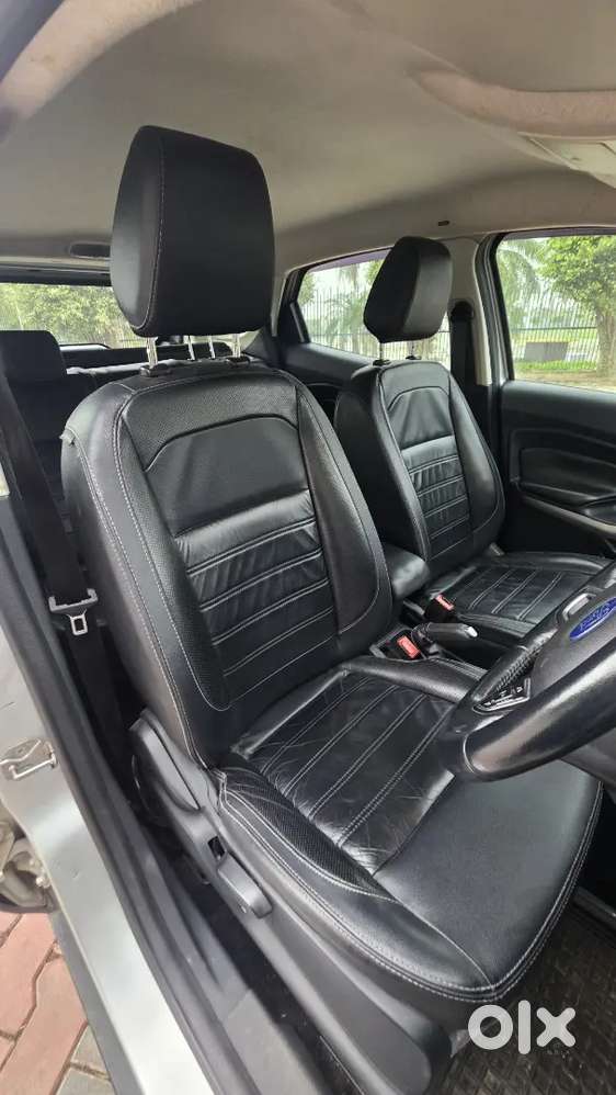 Ford Ecosport Diesel 2018 Year Car