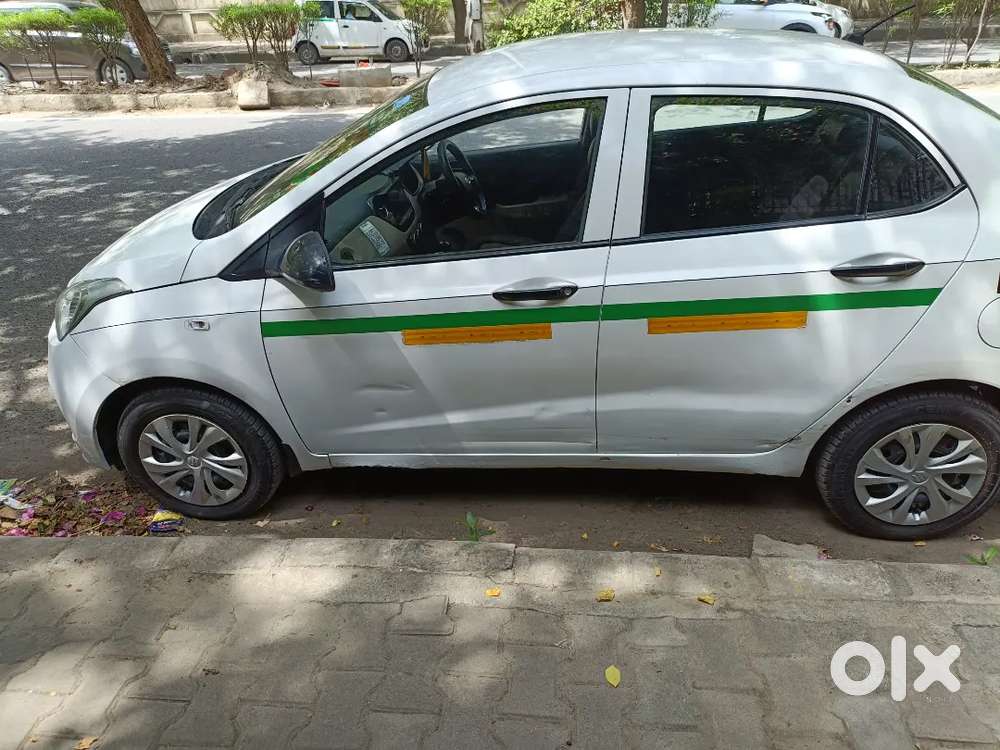 Hyundai Xcent Base 2016 Commercial Car