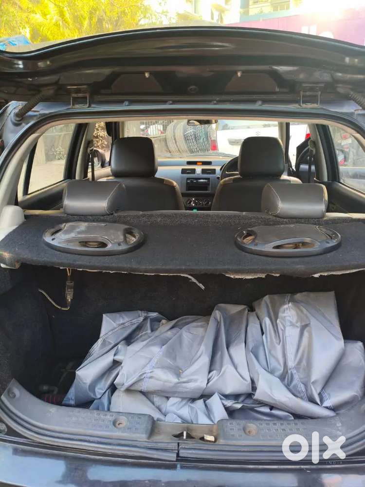 Swift Maruti Suzuki Vxi 2009 Car