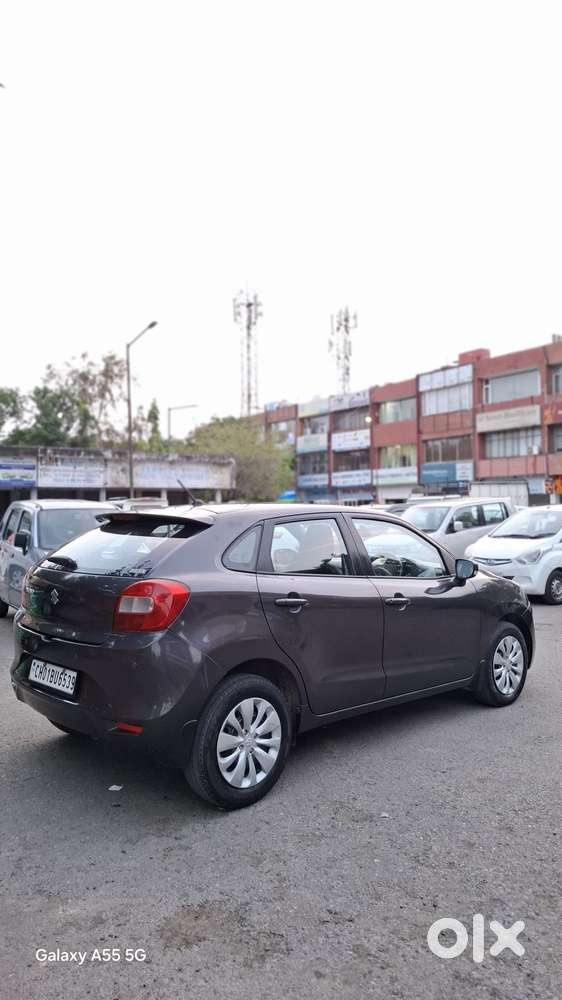 Maruti Suzuki Baleno Delta, 2018, Petrol