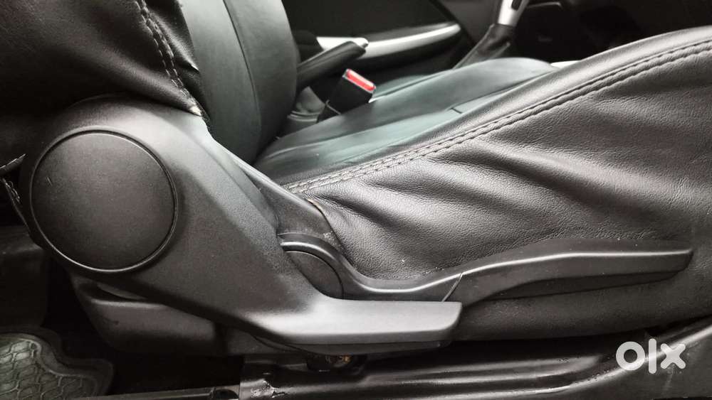 Maruti Suzuki Baleno 1.2 Cvt Zeta, 2017, Petrol