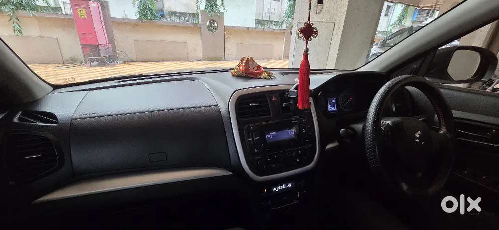 Maruti Suzuki Vitara 1.5 Vxi 2021