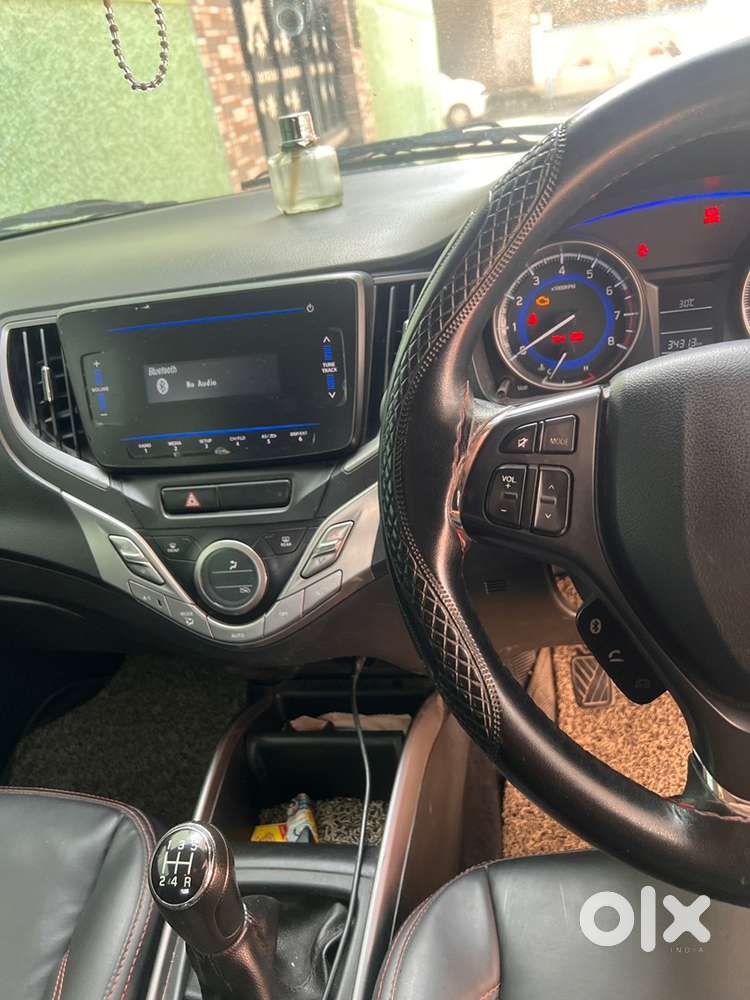 Maruti Suzuki Baleno 2021
