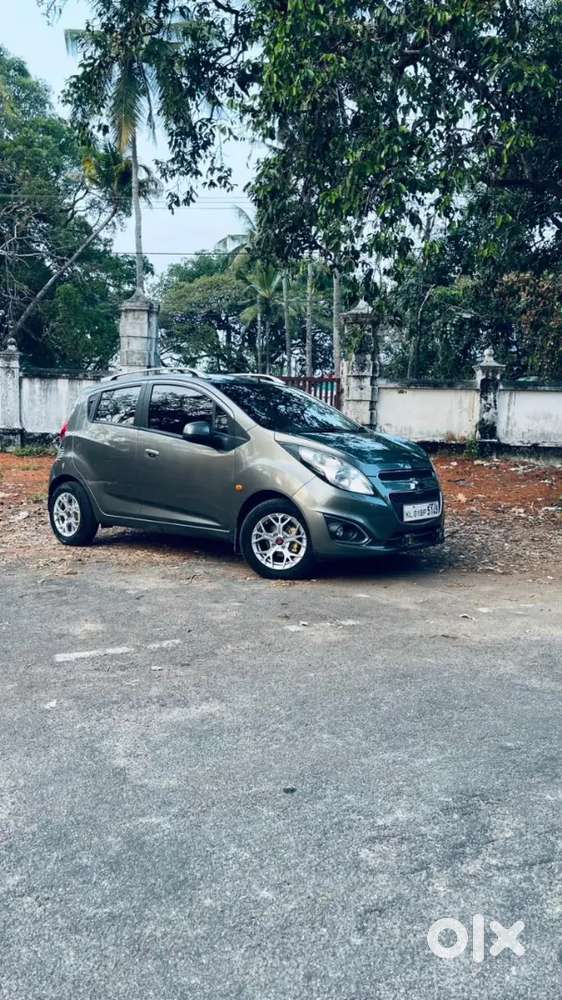 Chevrolet Beat 2014 Full Option