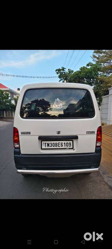 Maruti Suzuki Eeco 7 Seater Ac, 2016, Lpg