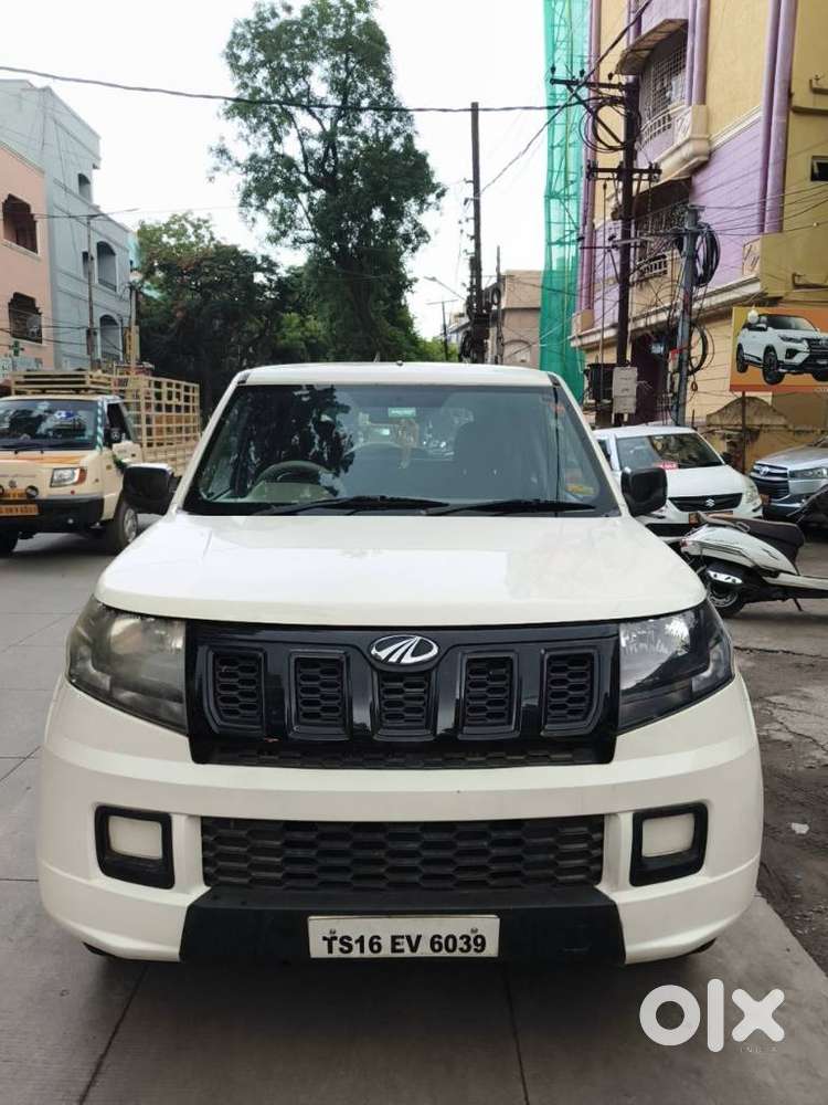 Mahindra Tuv 300 T4 Plus, 2019, Diesel