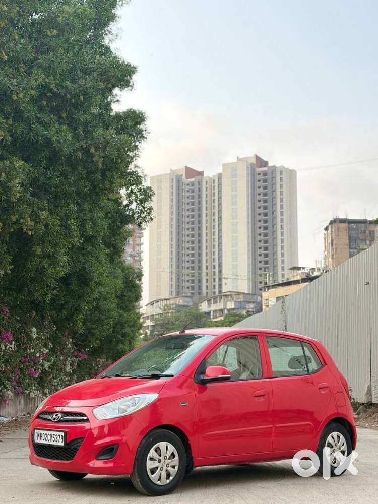 Hyundai I10, 2013