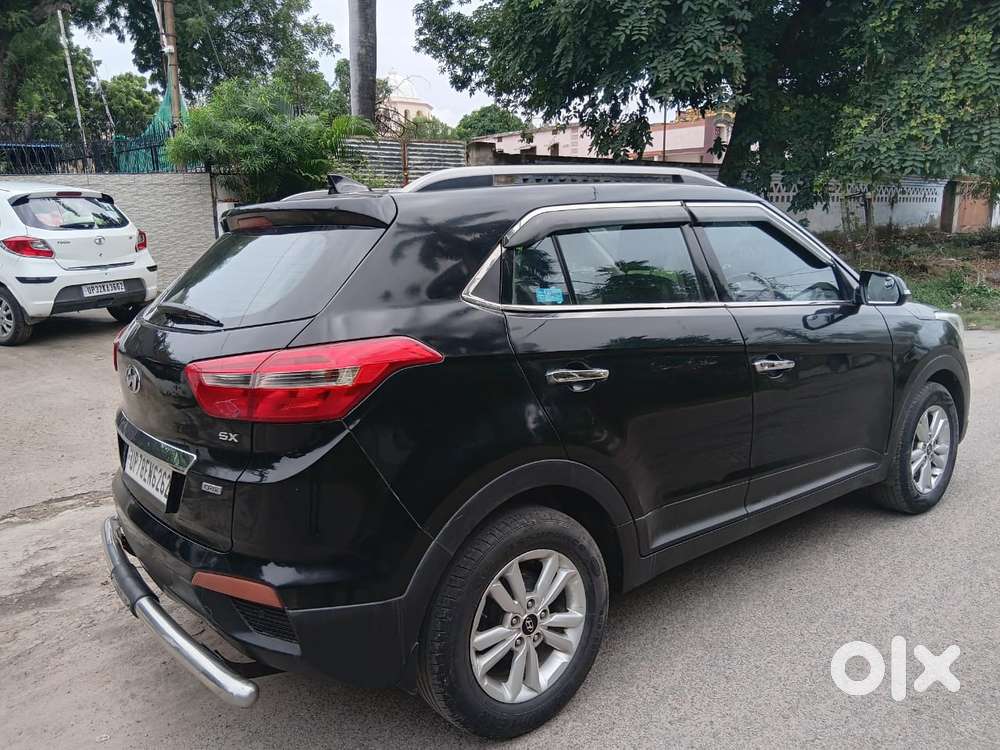 Hyundai Creta 1.6 Sx Plus, 2016, Diesel