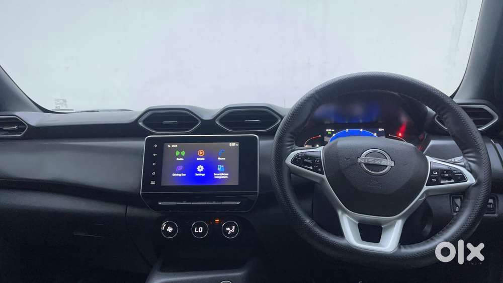 Nissan Magnite 1.0 Xv Premium Turbo Dual Tone, 2021, Petrol