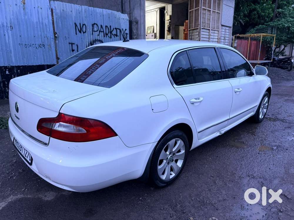 Skoda Superb 2010 Diesel Good Condition