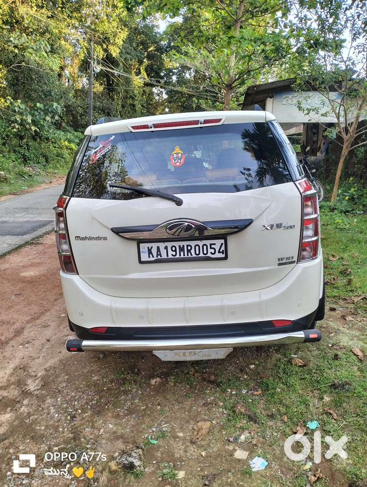 Mahindra Xuv500 Diesel 2016