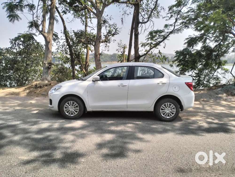 Maruti Suzuki Dzire 2019 Petrol Well Maintained
